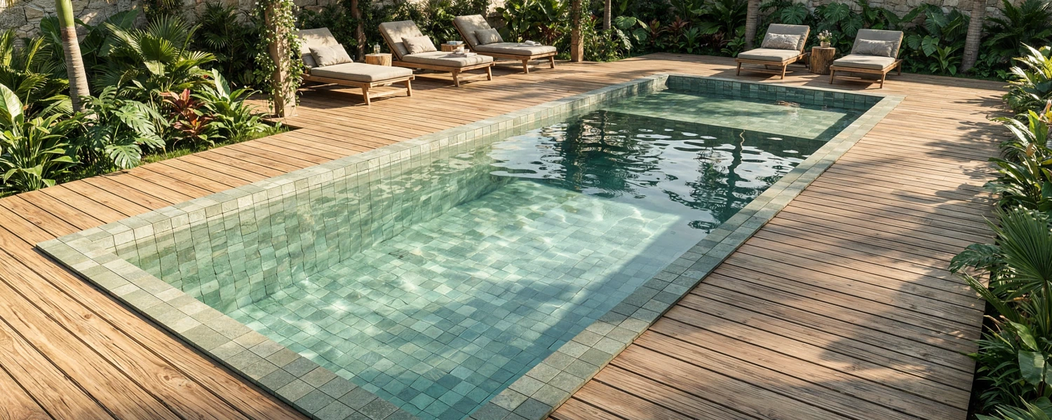 Piscina Camburi - Sim Piscinas