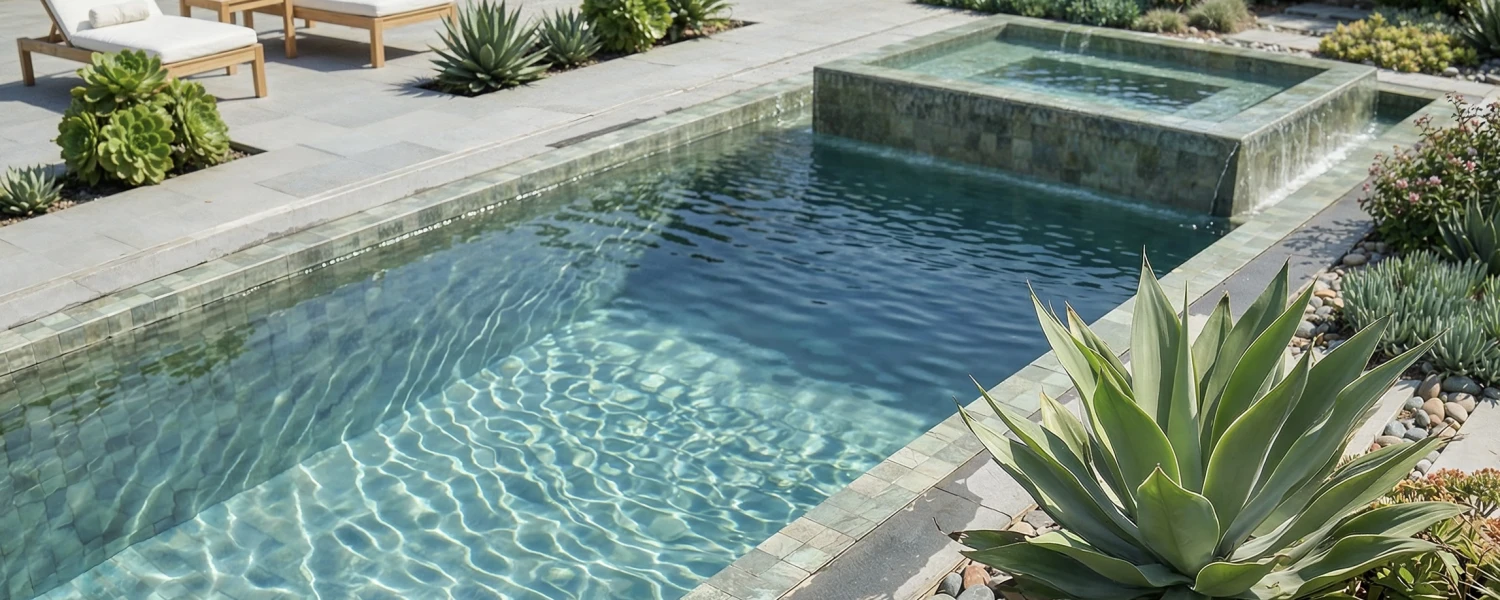 Piscina Lagoinha - Sim Piscinas