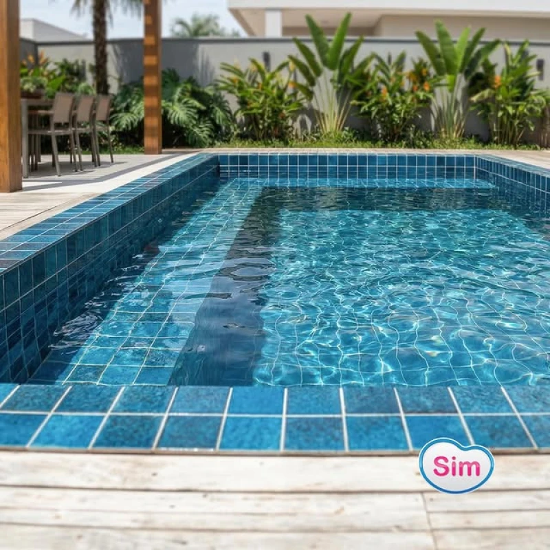 O modelo As Ilhas combina design compacto, banco em L integrado e excelente aproveitamento de espaço, criando o ambiente ideal para relaxar, conversar e viver momentos de lazer com conforto e sofisticação.